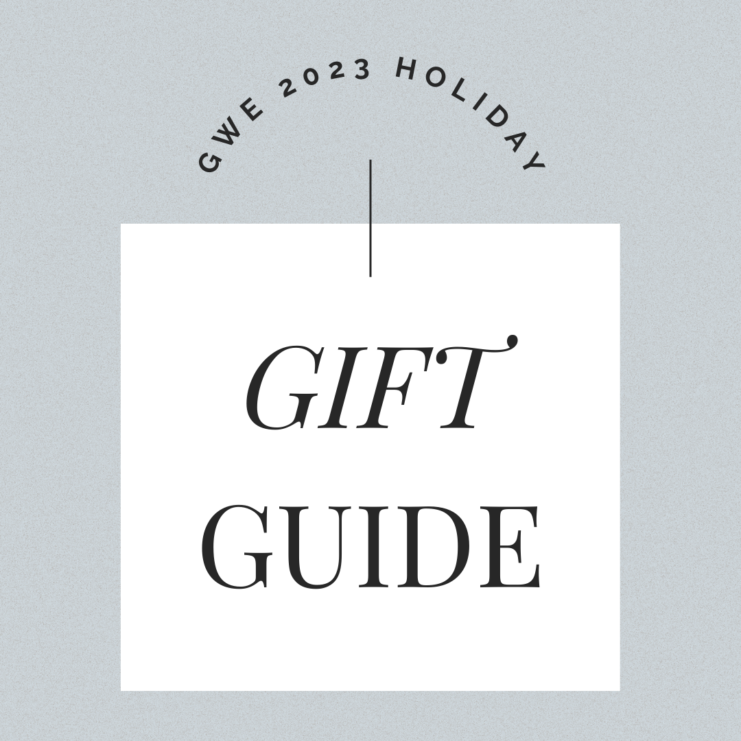 GWE 2023 Holiday Gift Guide