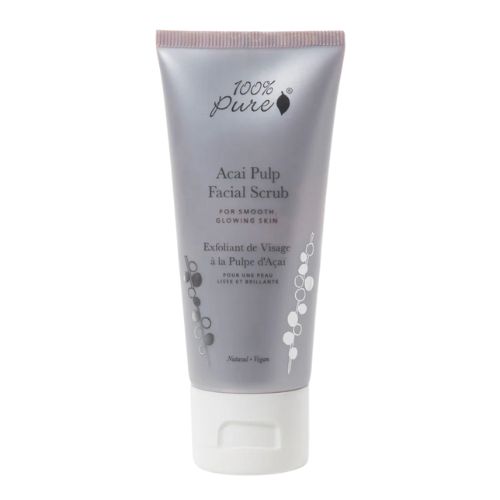 Acai Pulp Facial Scrub