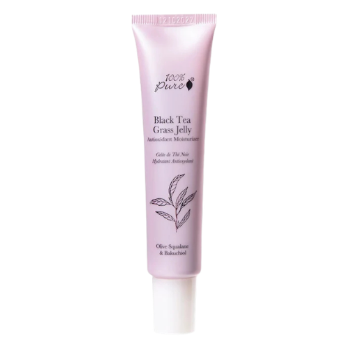 Black Tea Grass Jelly Antioxidant Moisturizer
