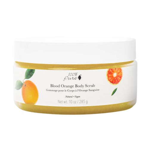 Body Scrub (Blood Orange)