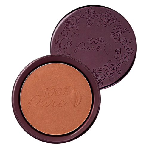 100% Pure_Cocoa Pigmented Bronzer