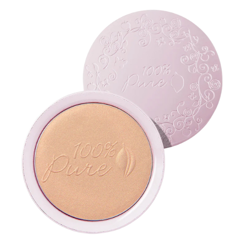 100% Pure_Fruit Pigmented Gemmed Luminizer