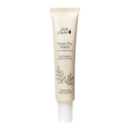 100% Pure_Green Tea EGCG Concentrate Face Cream