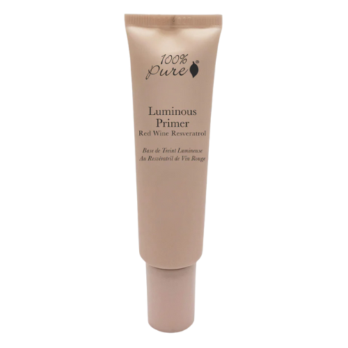 100% Pure_Luminous Primer