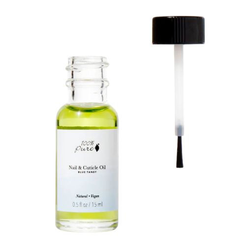 100% Pure_Nail & Cuticle Oil