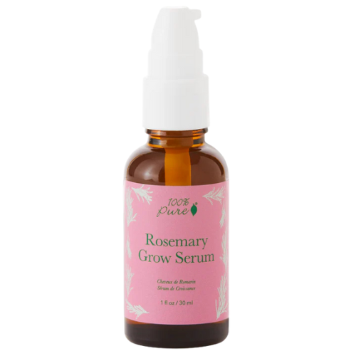 100% Pure_Rosemary Grow Hair Serum