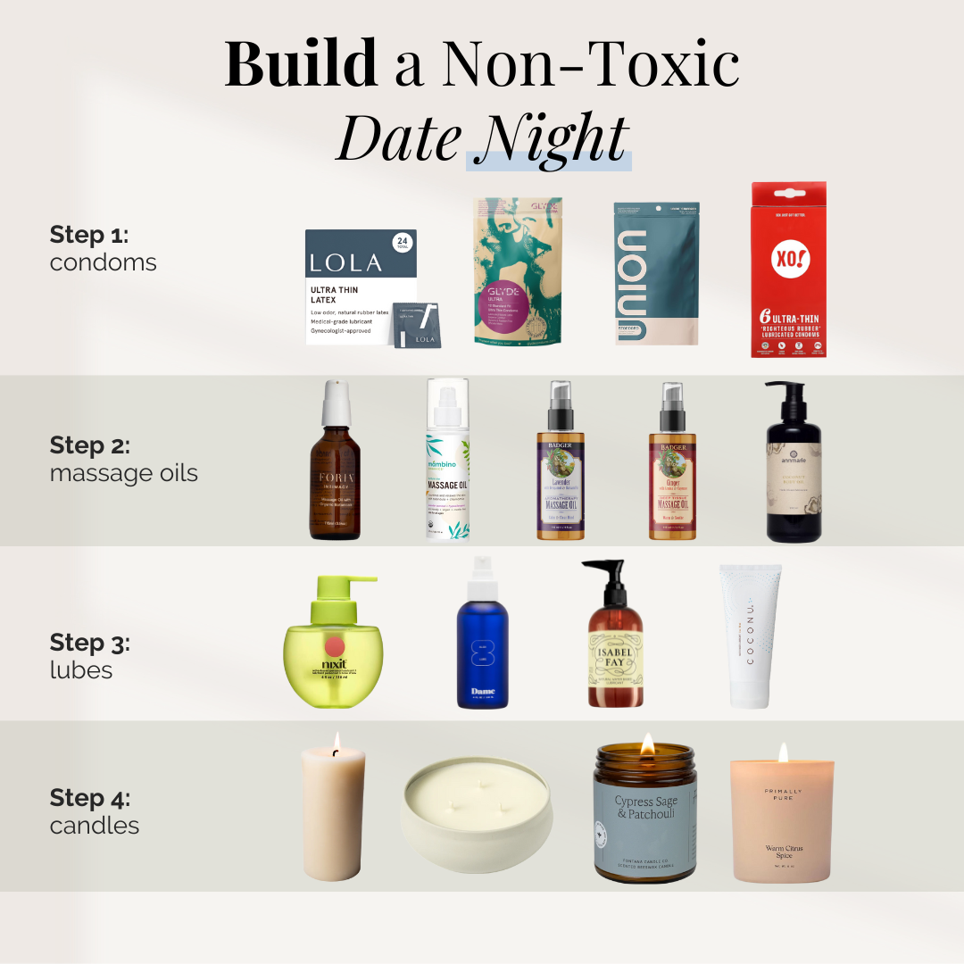 Build a Non-Toxic Date Night