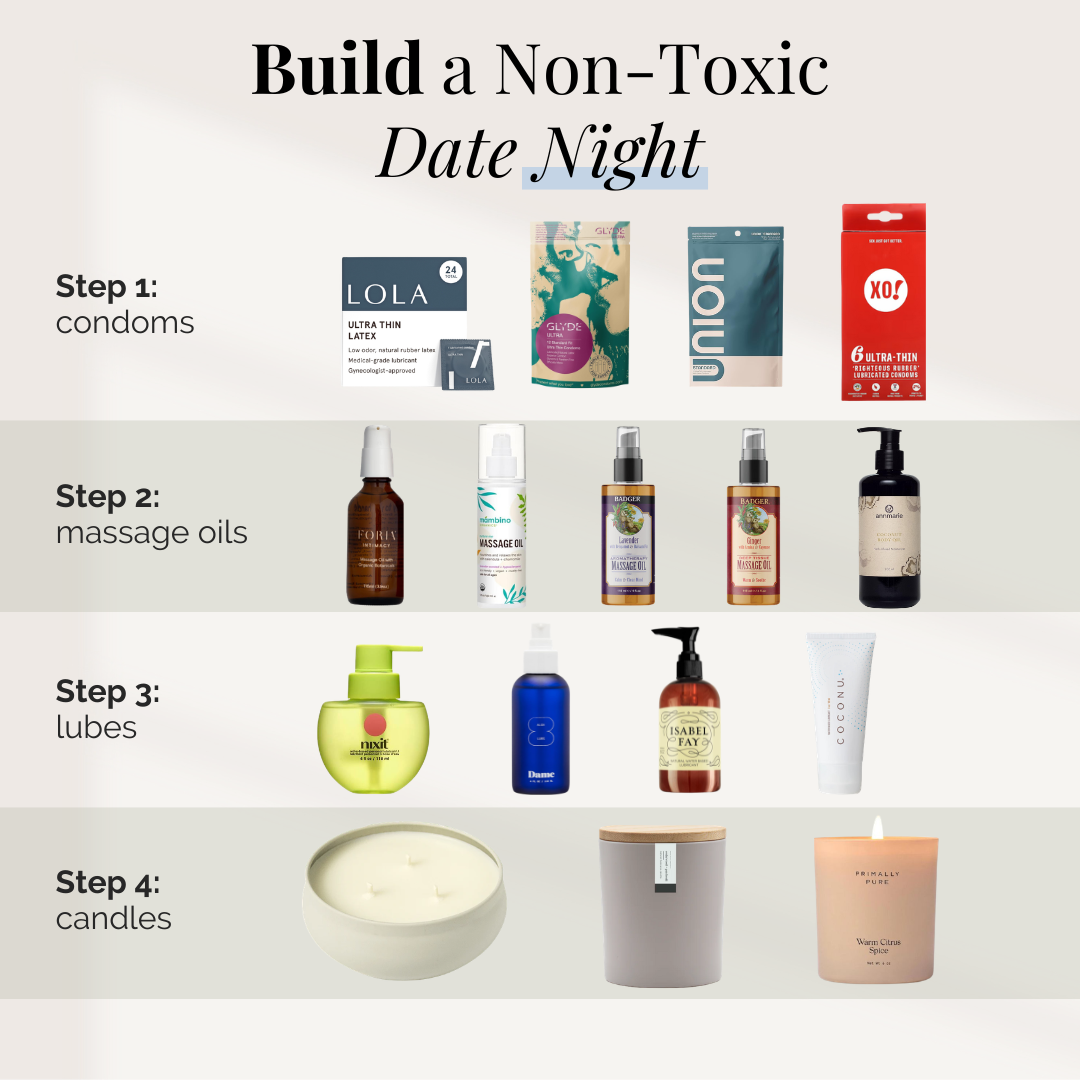 Build A Non-Toxic Date Night