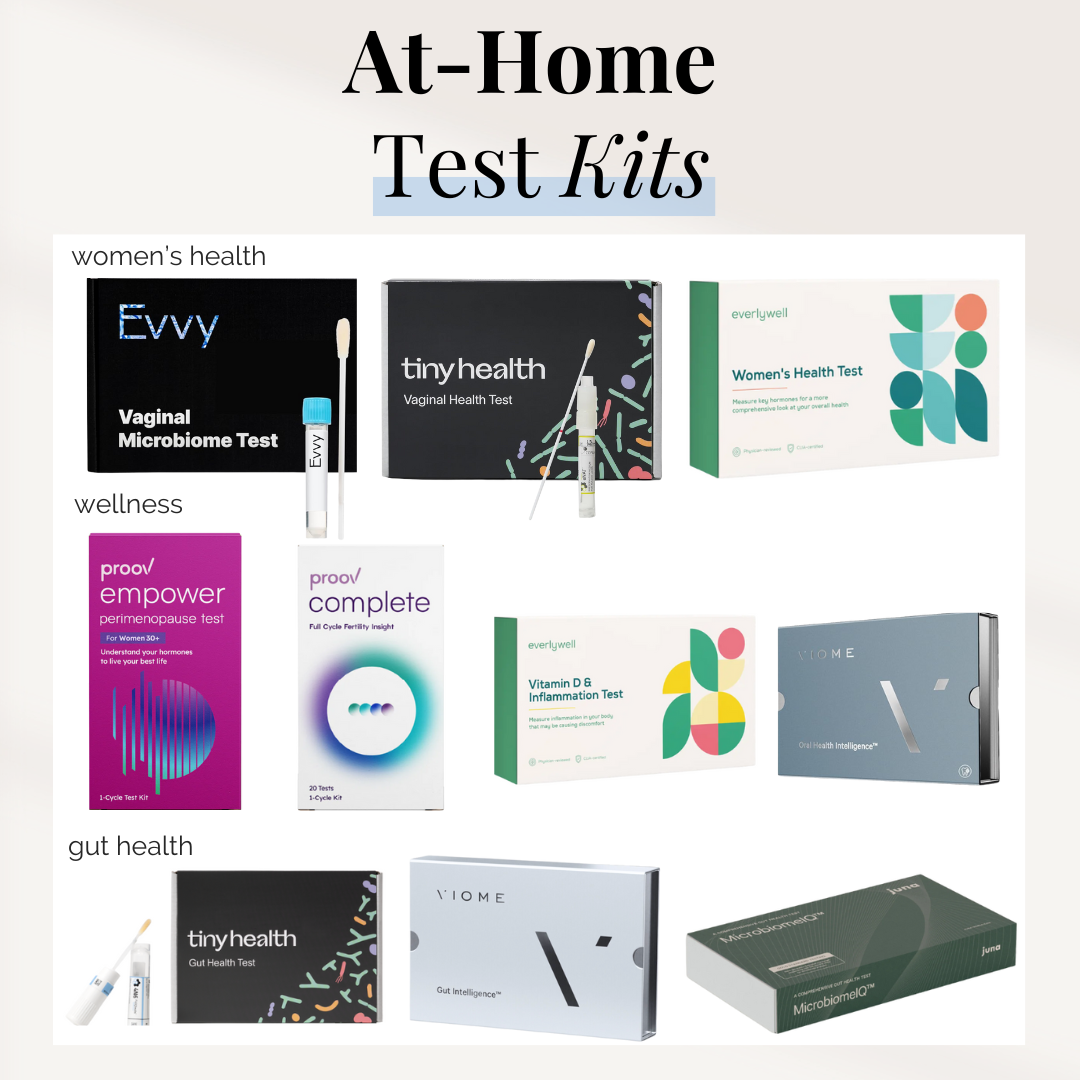 At-Home Test Kits