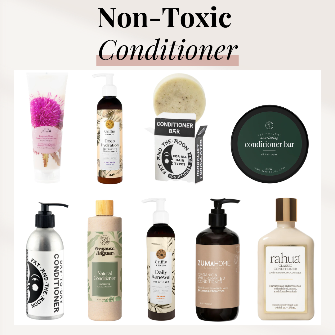 Non-Toxic Conditioner