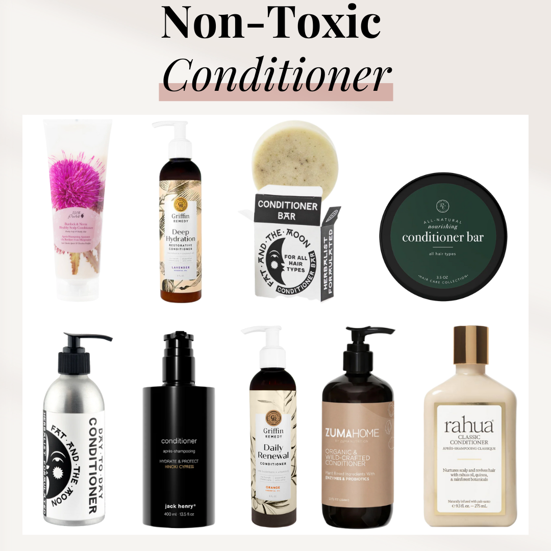 Non-Toxic Conditioner