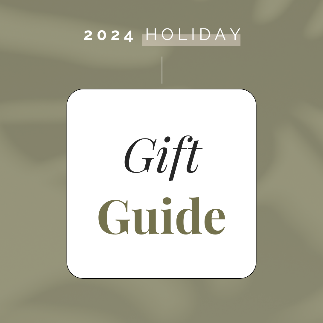2024 Holiday Gift Guide
