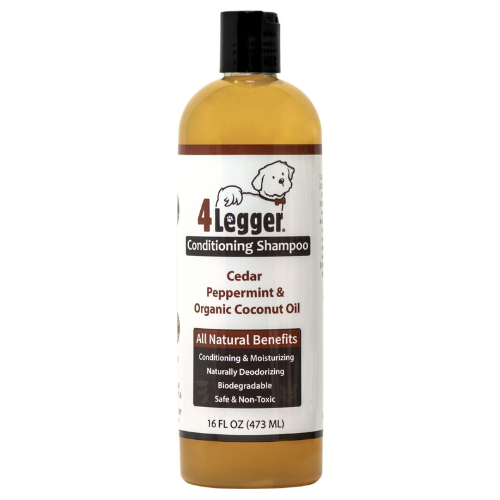 4Legger_Dog Shampoo (Cedar, Peppermint & Eucalyptus)