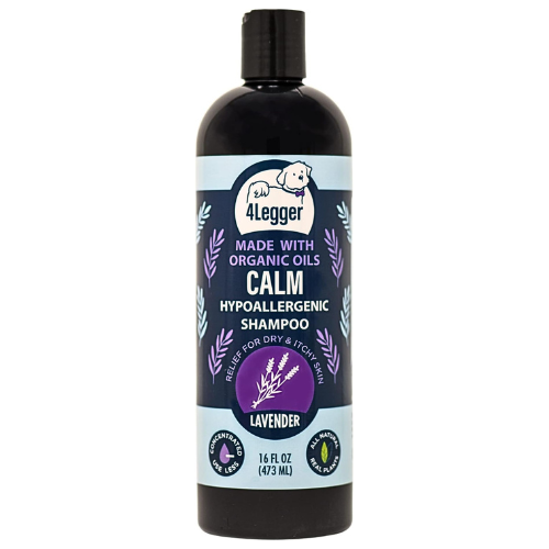 4Legger_Dog Shampoo (Lavender)