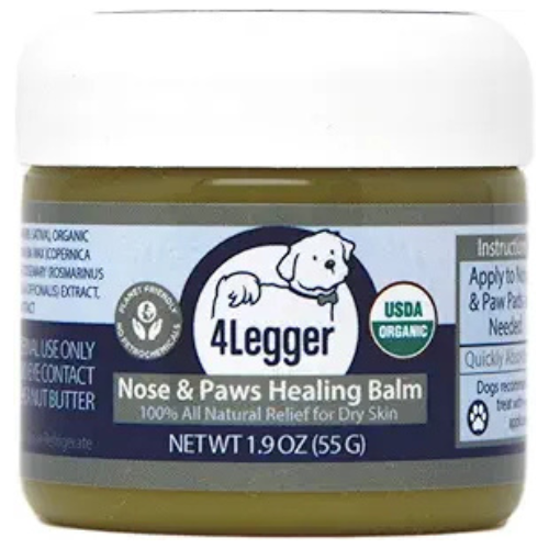 Healing Balm for Dog Nose and Paw Pads