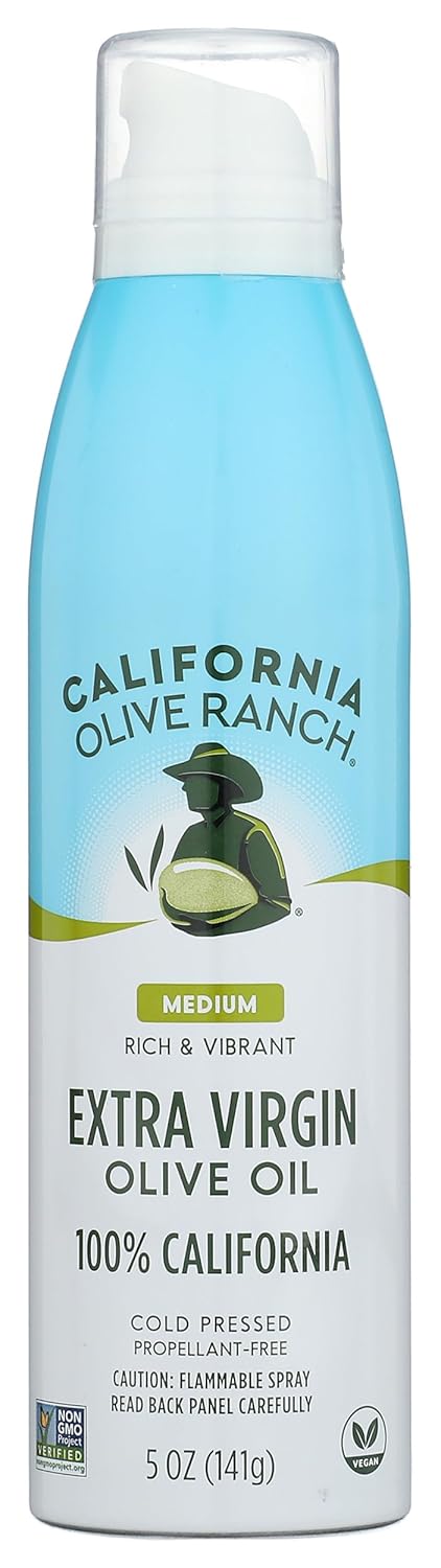 Extra Virgin Olive Oil Spray