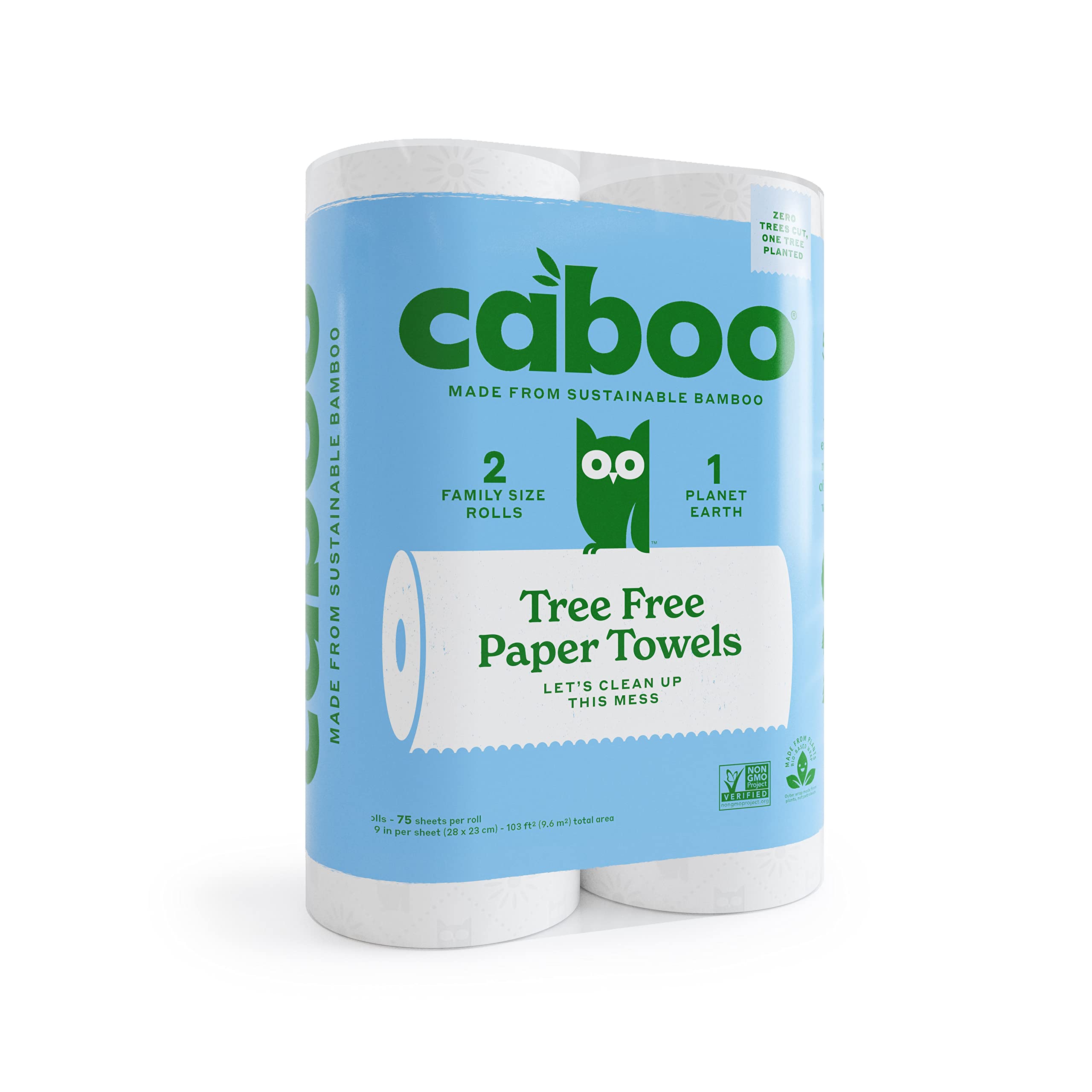 Bamboo Paper Towels