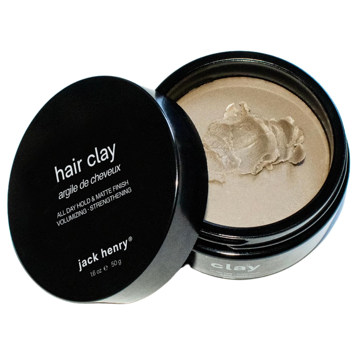 Men’s Hair Clay
