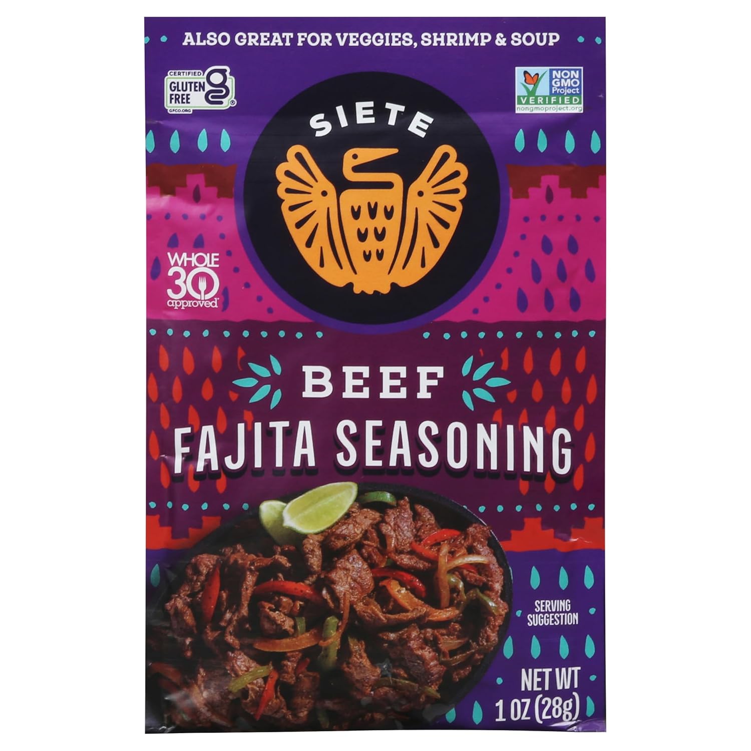 Beef Fajita Seasoning