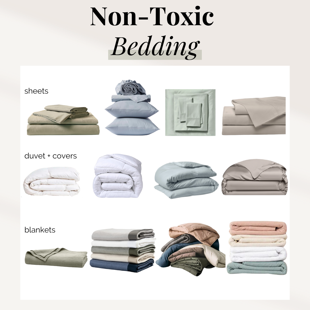 Non-Toxic Bedding