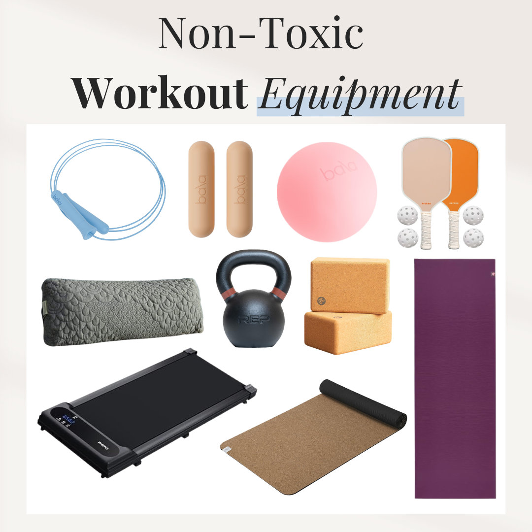 Non-Toxic Workout Equipment