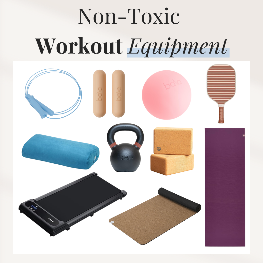 Non-Toxic Workout Equipment