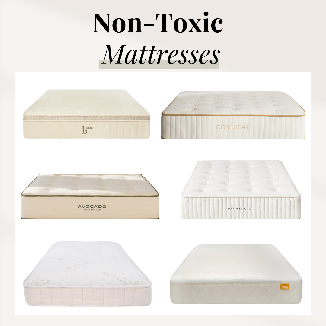Non-Toxic Mattresses
