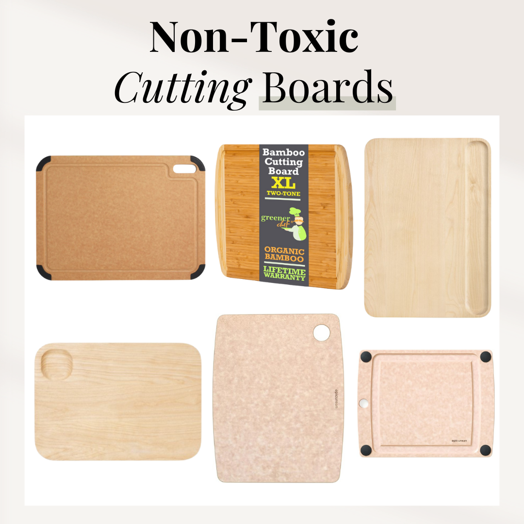 Non-Toxic Cutting Boards