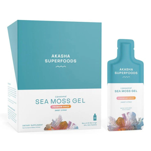 Akasha Superfoods_Liposomal Sea Moss Packets