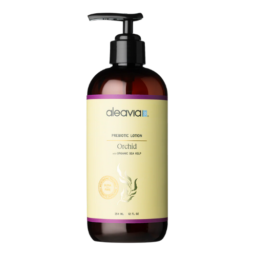 Aleavia_Body Lotion (Orchid)