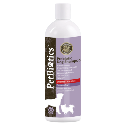 Aleavia_Dog Shampoo (Lavender)