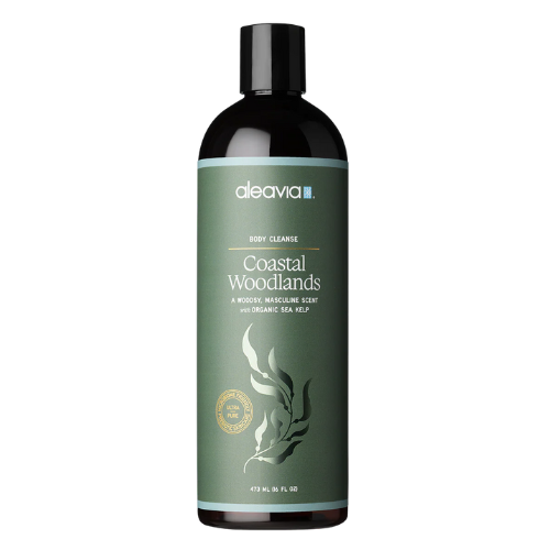 Aleavia_Mens Body Cleanse (Coastal Woodlands)