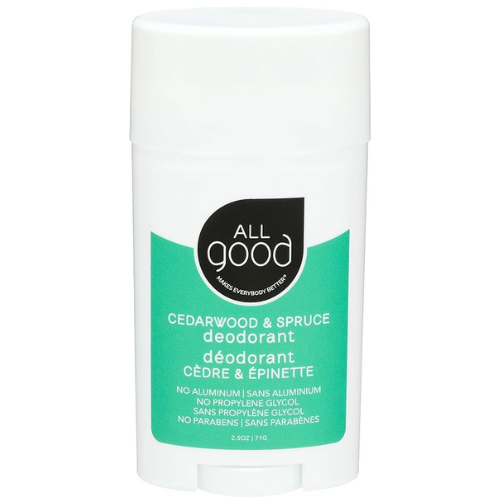 Deodorant (Cedarwood & Spruce)