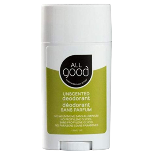 Deodorant (Unscented)