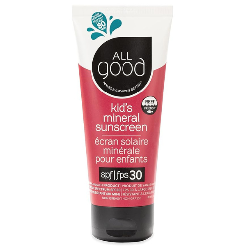 Kids Mineral Sunscreen Lotion SPF 30