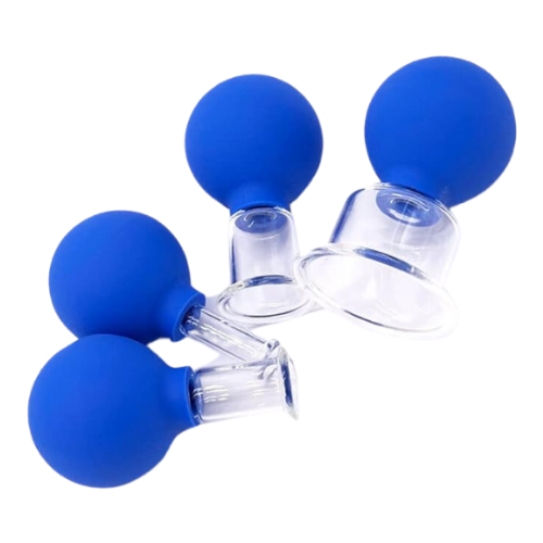 Amazon_Glass Facial Cupping Set