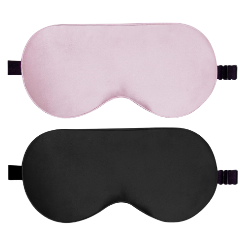Amazon_Pure Silk Eye Mask, 2pk