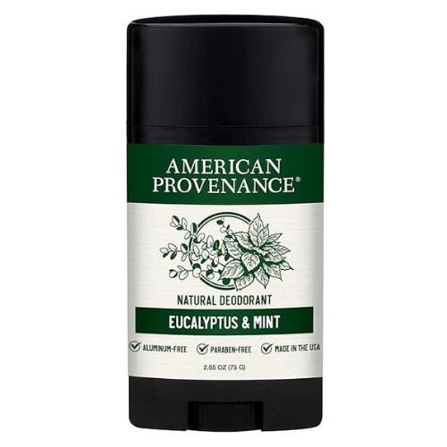 Deodorant (Eucalyptus & Mint)