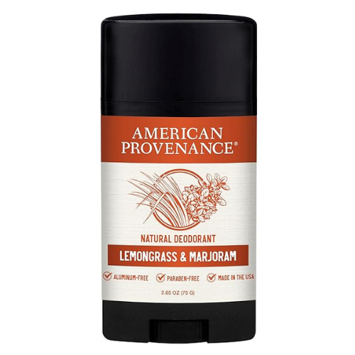 Deodorant (Lemongrass & Marjoram)