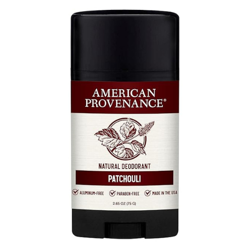 Deodorant (Patchouli)