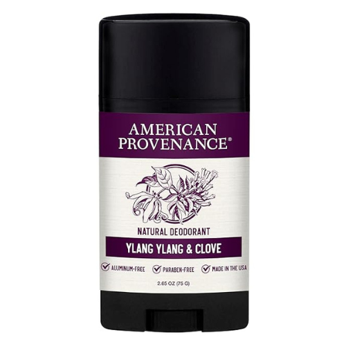 Deodorant (Ylang Ylang & Clove)