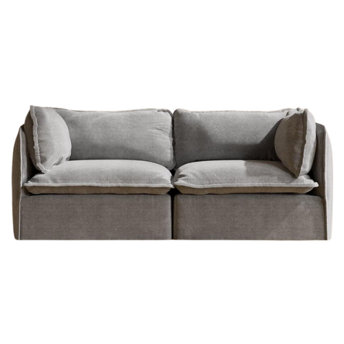 Modular Washable 2-Seater Couch