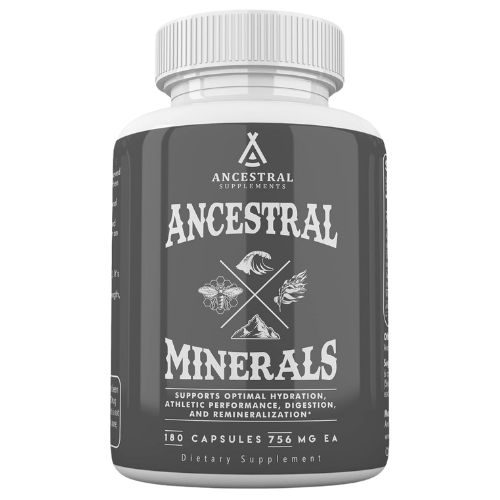 Ancestral Supplements_Ancestral Minerals Capsules