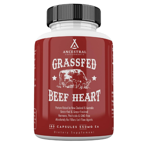 Beef Heart Capsules
