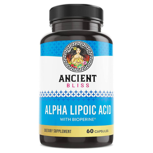Alpha Lipoic Acid Capsules