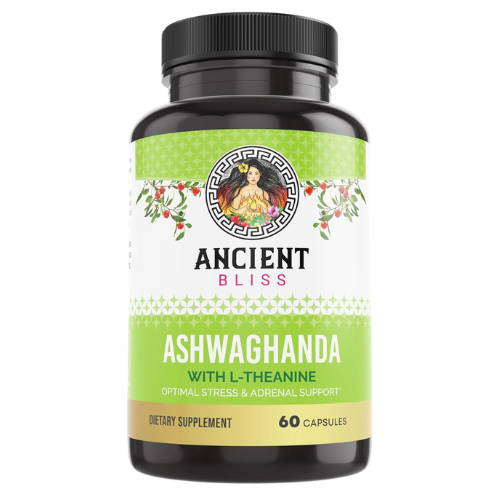 Ashwaghanda Capsules