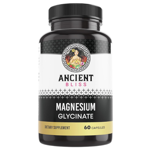Magnesium Glycinate Capsules