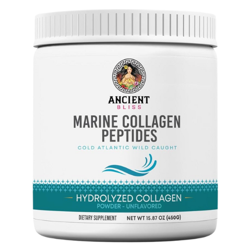 Marine Collagen Peptides Powder
