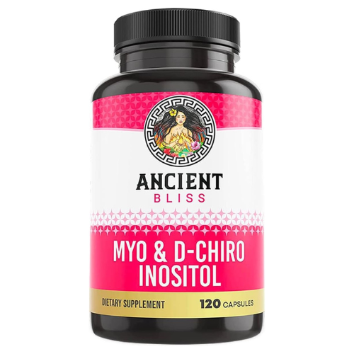Ancient Bliss_Myo & D-Chiro Inositol Capsules