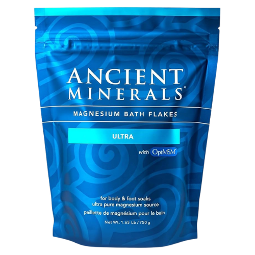 Magnesium Bath Flakes (Ultra)